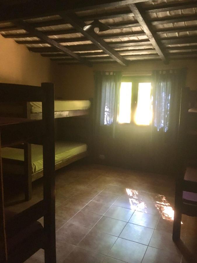 Casablanca La Granja De Capilla Hotell Capilla del Monte Exteriör bild