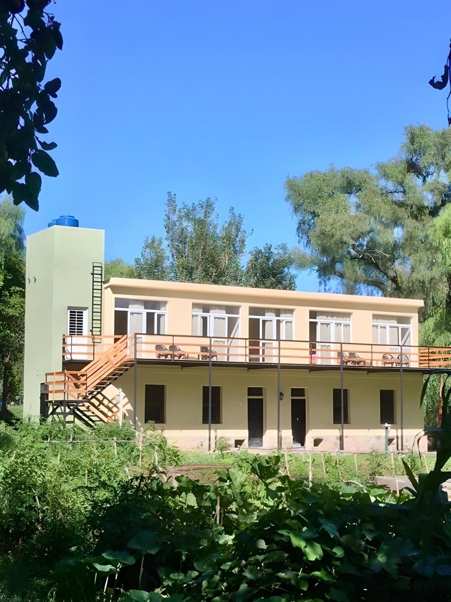 Casablanca La Granja De Capilla Hotell Capilla del Monte Exteriör bild